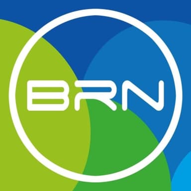 Logo BRN