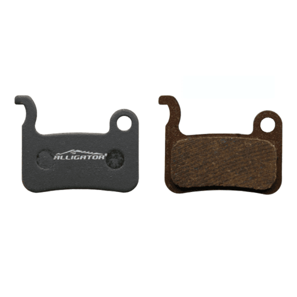 Coppia pastiglie Alligator compatibili con Shimano XTR - Saint - Deore XT 2004 - Hone