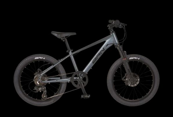 BRN BIKE MTB YOUNG 20"