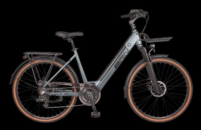 BRN BIKE E-CITY LC 26"
