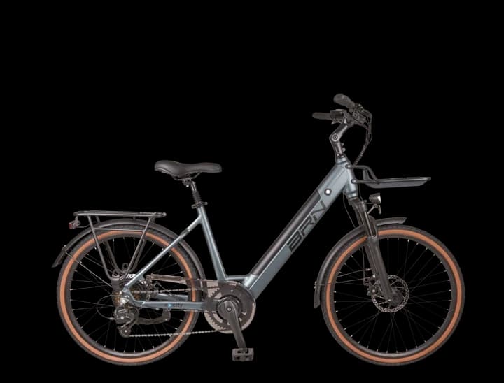BRN BIKE E-CITY LC 24"