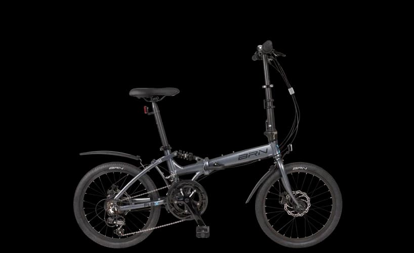 BRN BIKE FOLDING FULL
