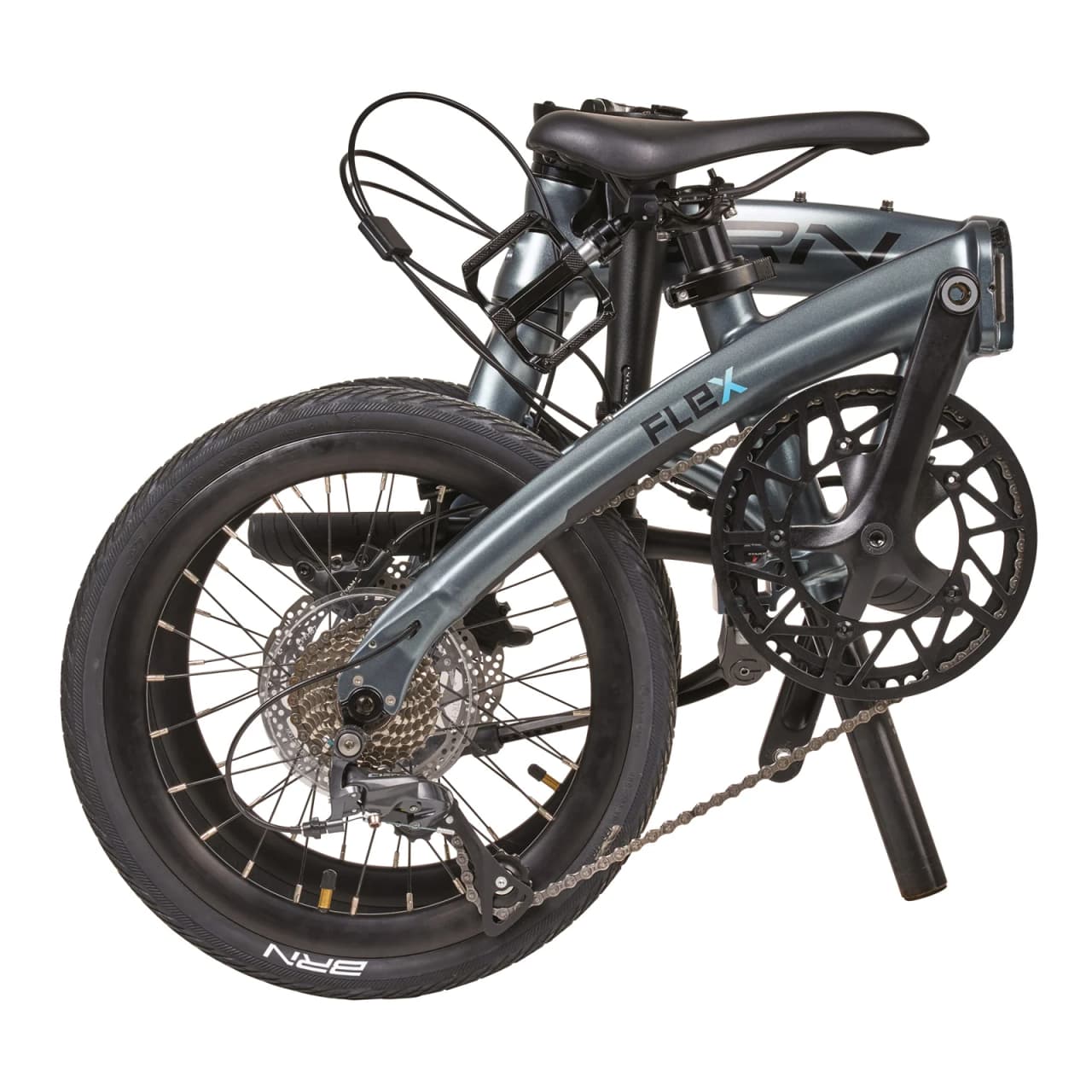 Folding Lux 16" BRN