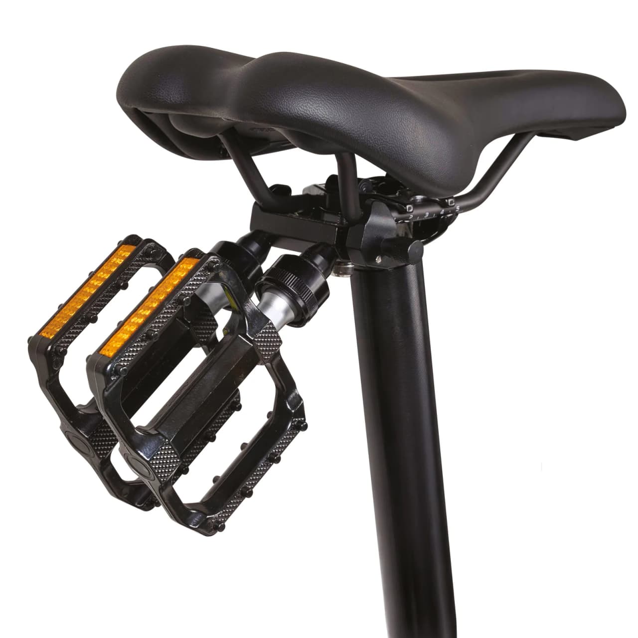 Folding Lux 16" BRN