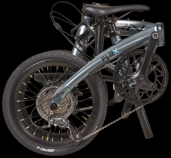 BRN BIKE FOLDING FULL