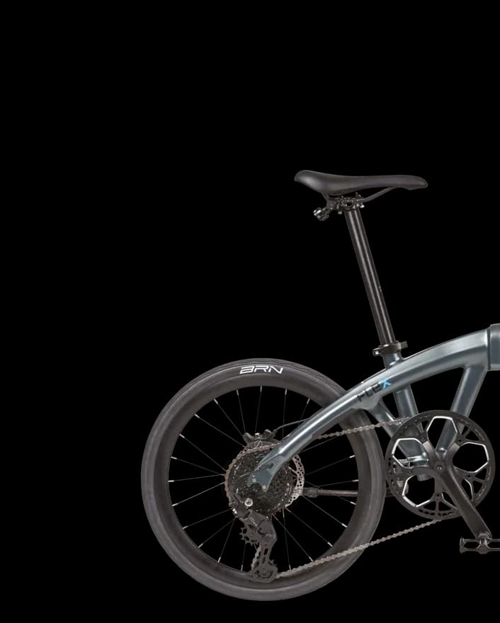 BRN BIKE FOLDING FULL