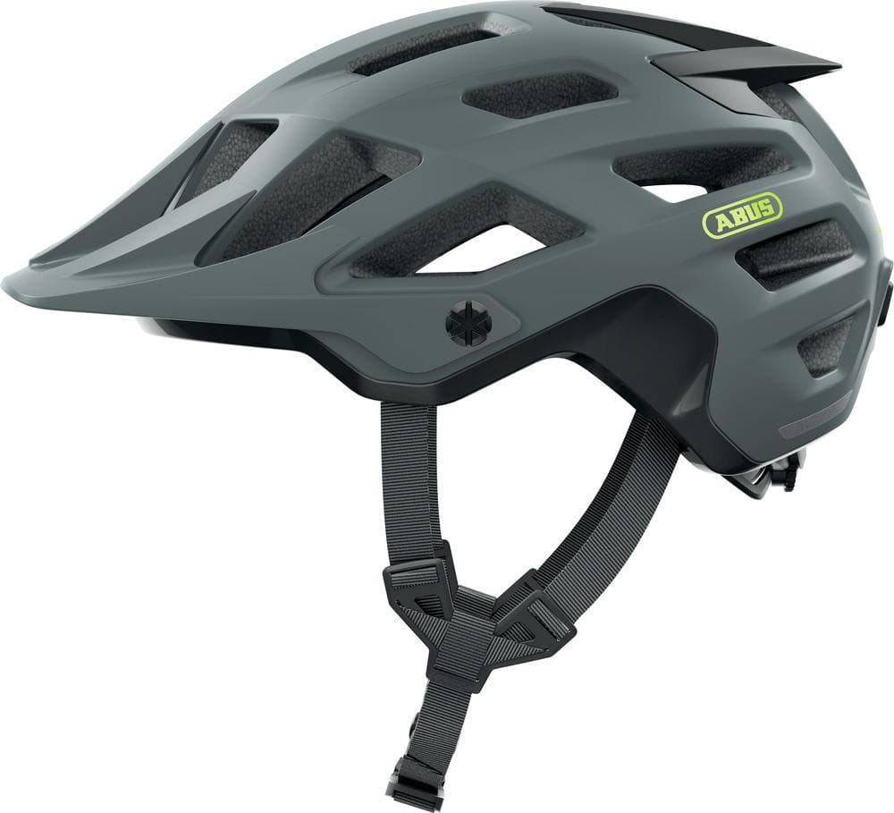 Casco Abus Moventor 2.0 concrete grey