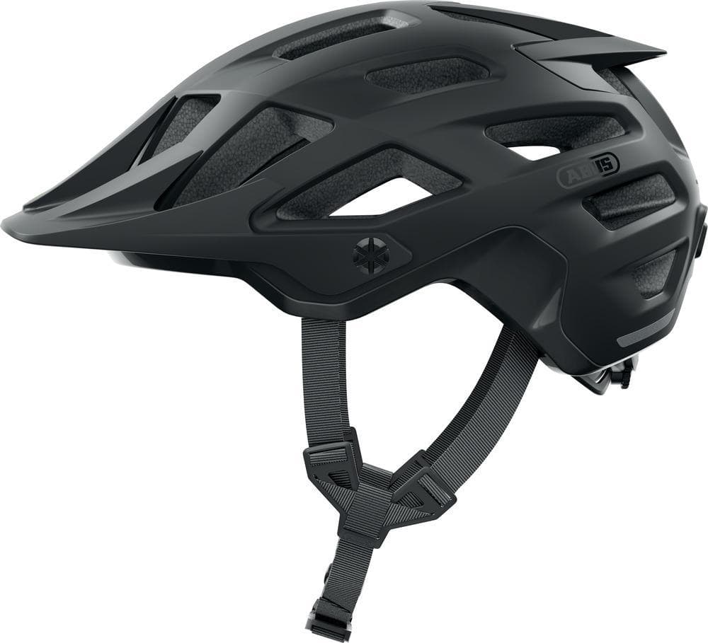 Casco Abus Moventor 2.0 velvet black