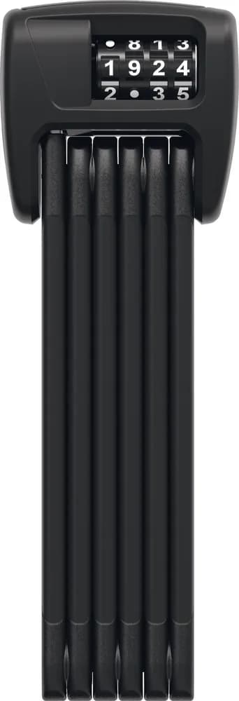 Lucchetto BORDO Combo™ 6000C/90 black SH