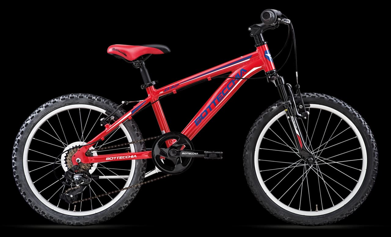 BOTTECCHIA 032 BOY ALU
