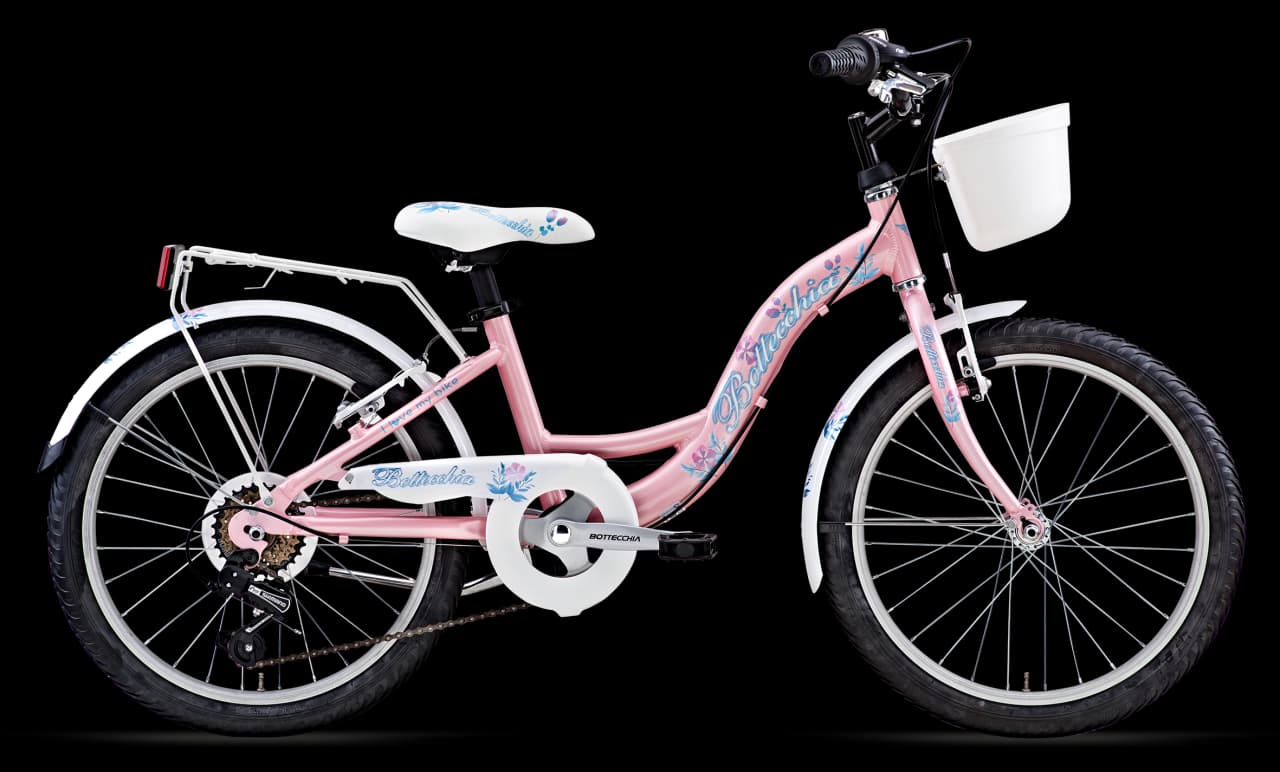 BOTTECCHIA 033 GIRL ALU L-TWOO
