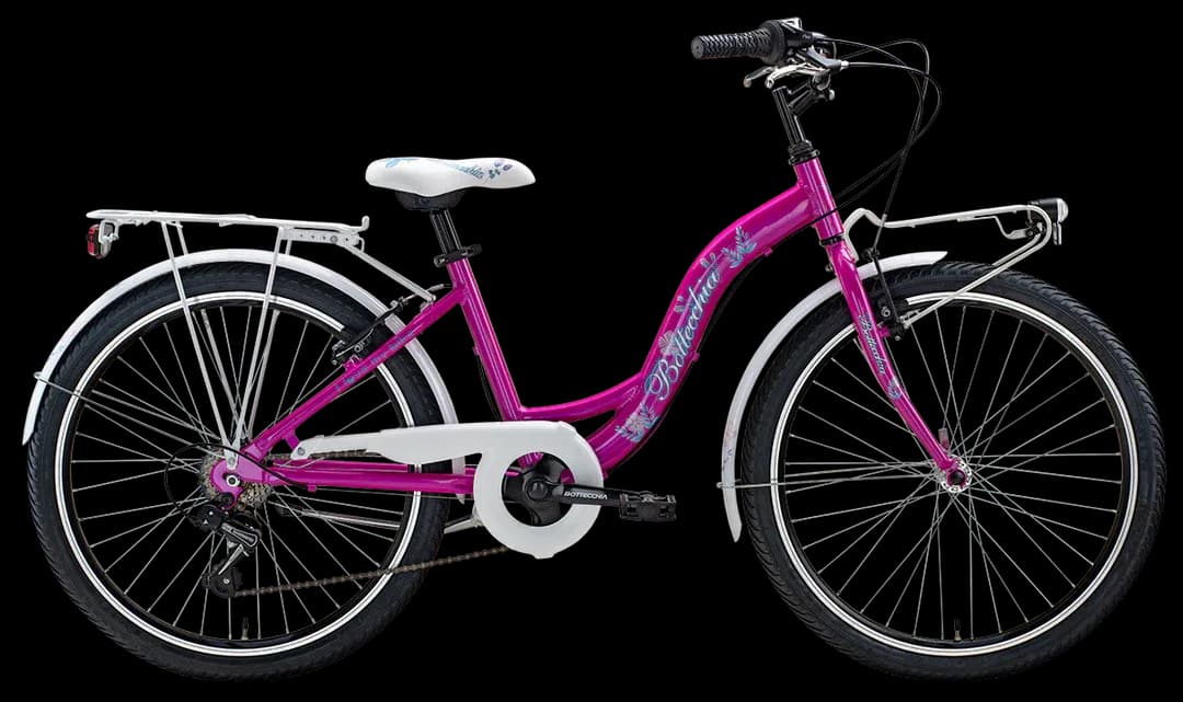 BOTTECCHIA 052 GIRL ALU