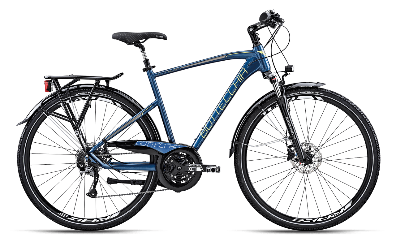 BOTTECCHIA 250 ALIVIO 27S DISK MAN