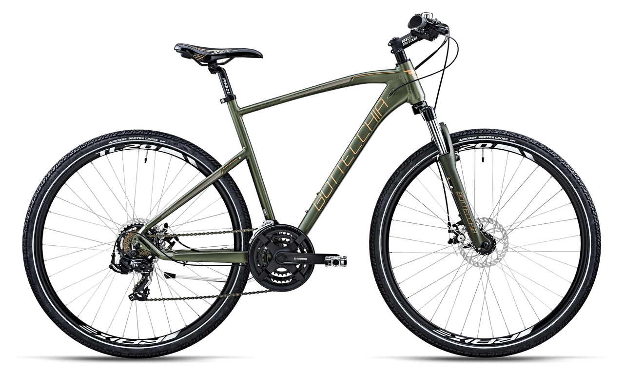 BOTTECCHIA 310 TY 500 21S MAN