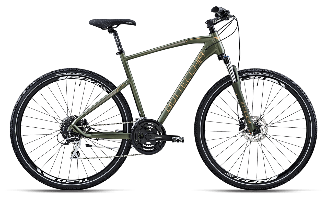 BOTTECCHIA 320 FS ACERA DISK 24S MAN