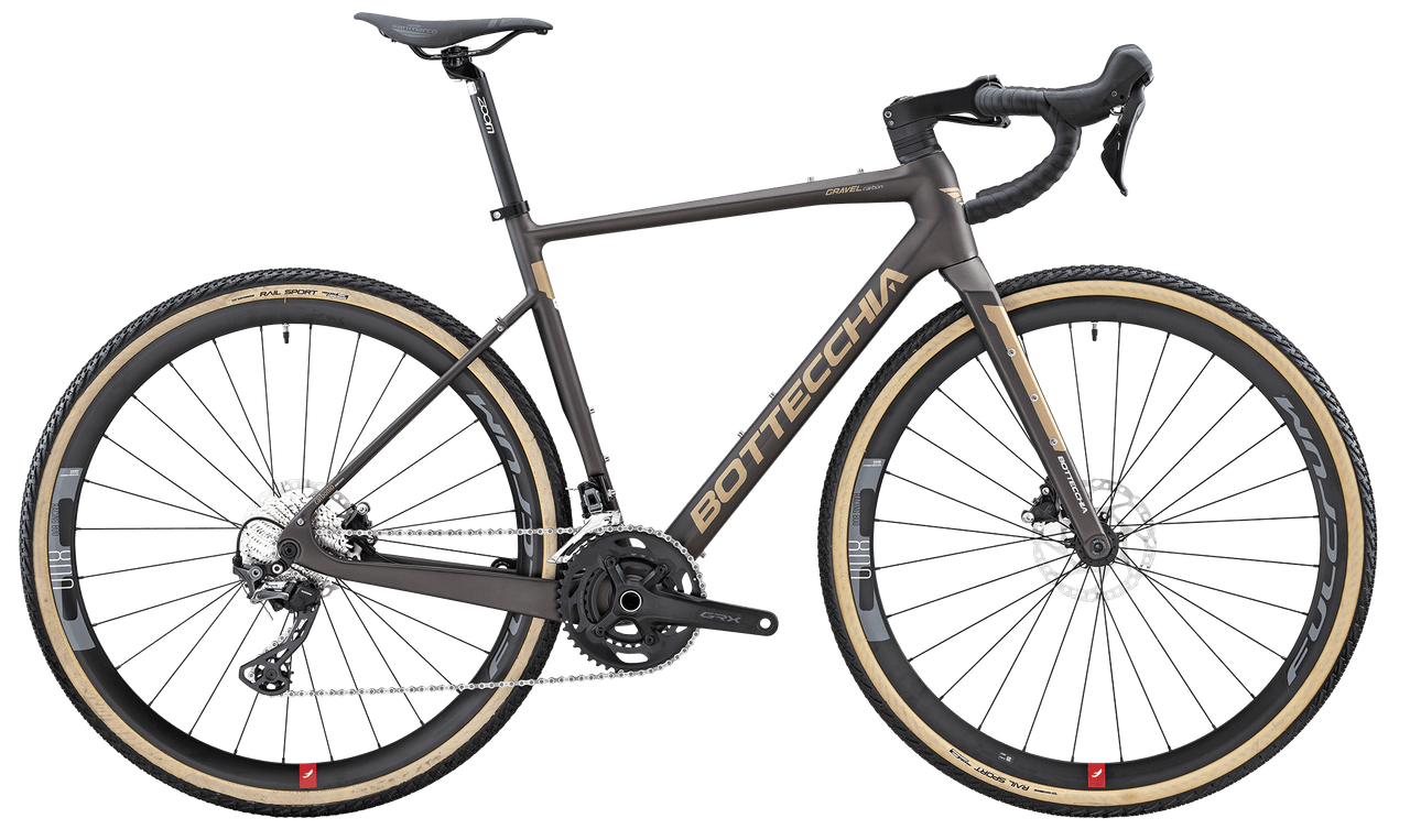 BOTTECCHIA 49BS GRAVEL CARBON