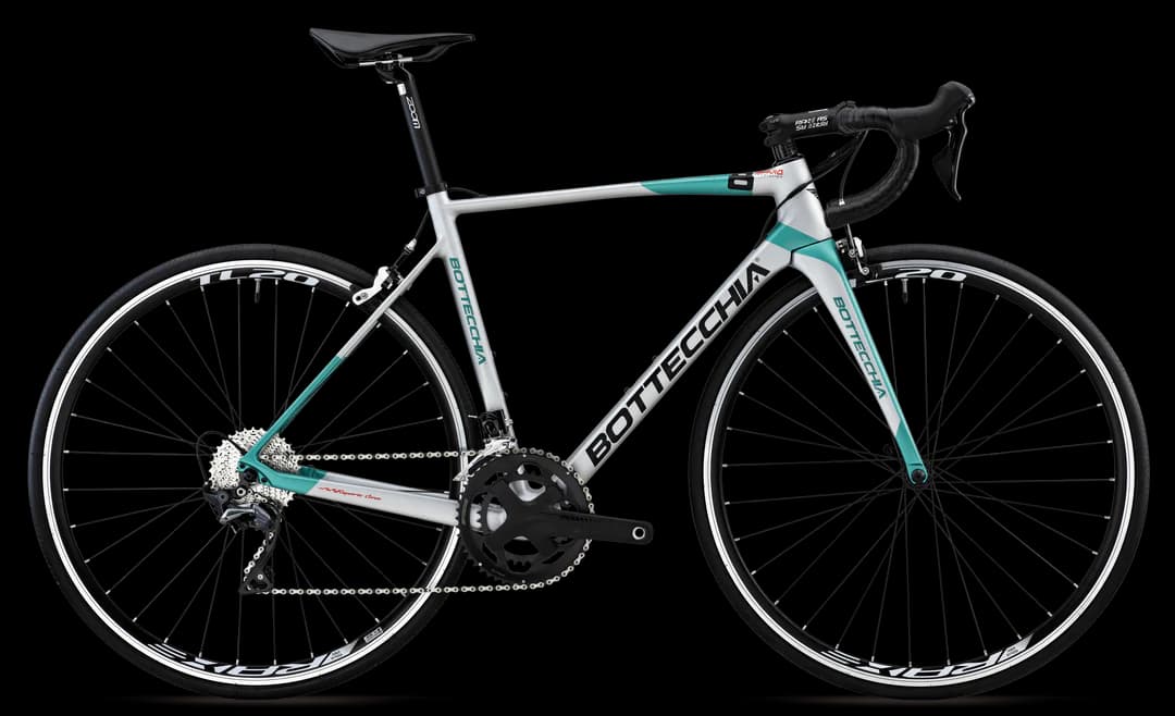 BOTTECCHIA 8AVIO REVOLUTION 57Y