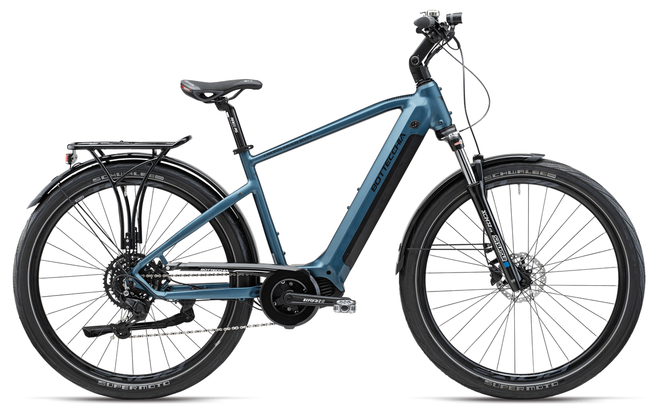 BOTTECCHIA BE30 CROSS OVER EVO
