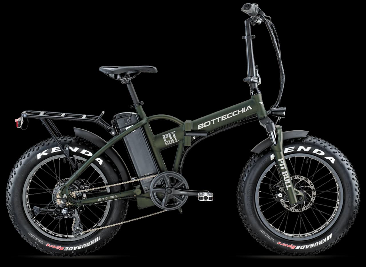 BOTTECCHIA BE01 PITBULL