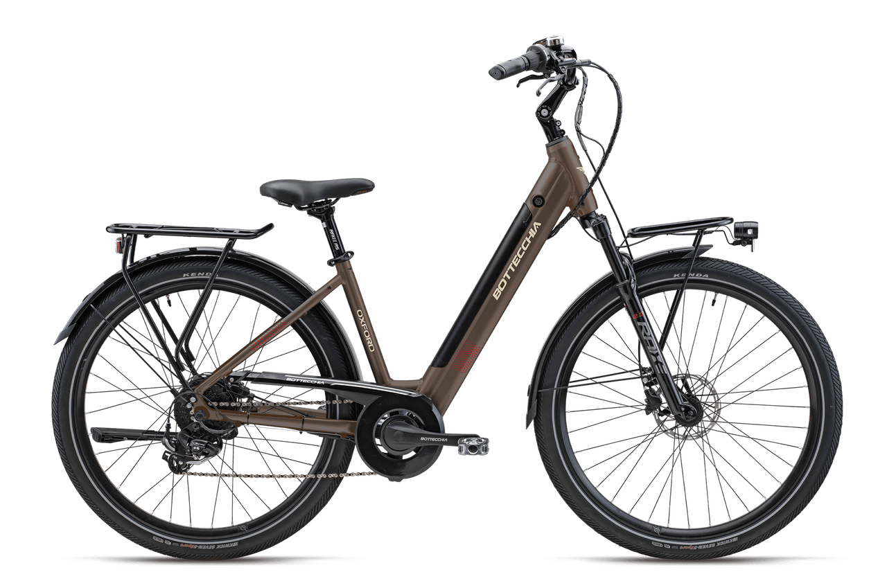 BOTTECCHIA BE15 OXFORD