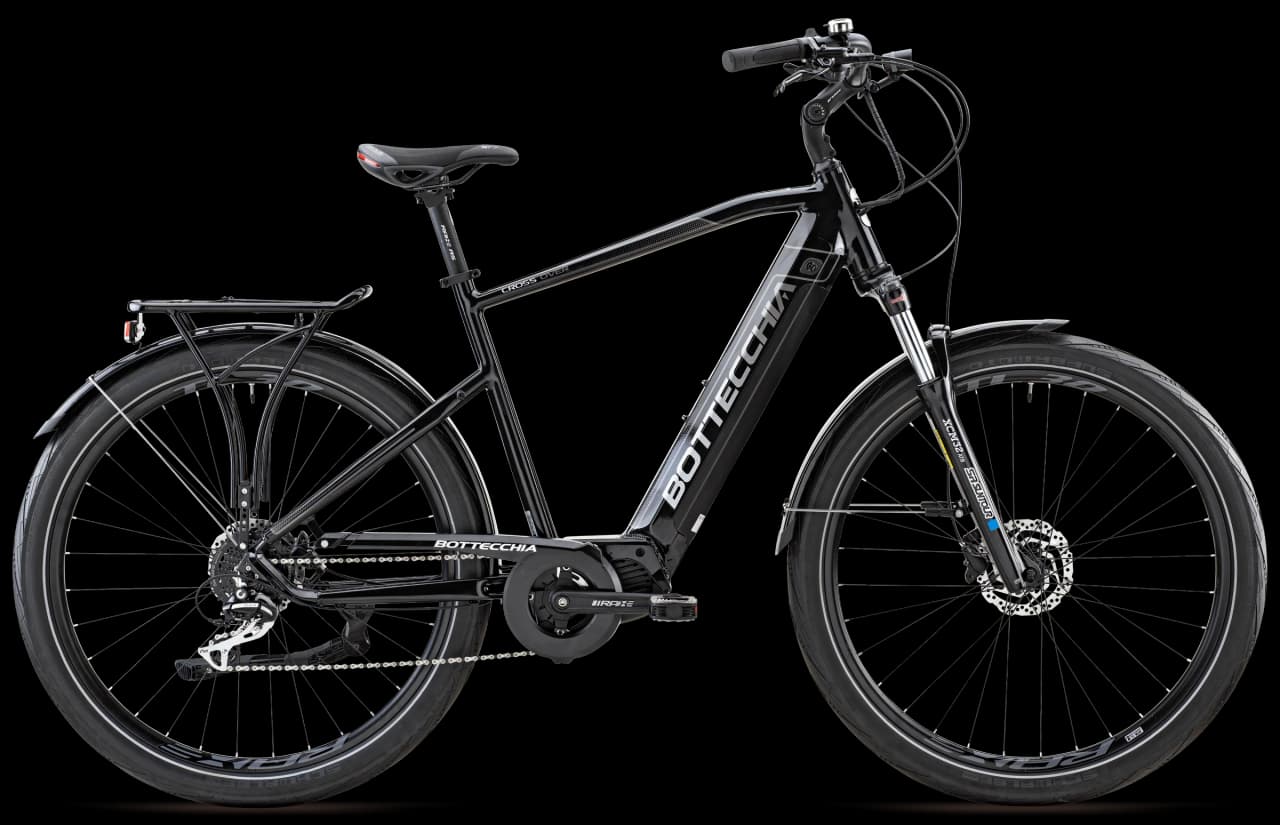 BOTTECCHIA BE28 CROSSOVER