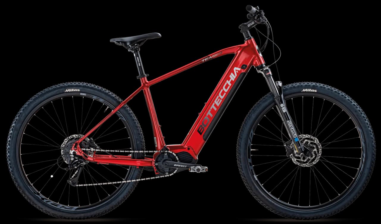 BOTTECCHIA BE33 TEASER