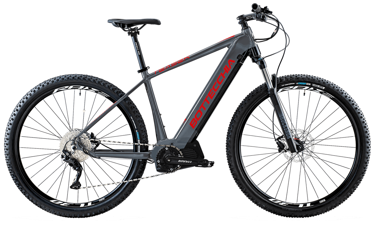 BOTTECCHIA BE33 TEASER DEORE 10S