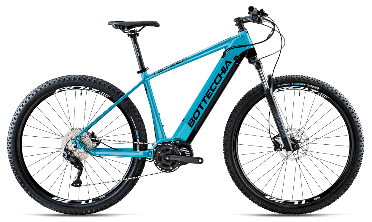 BOTTECCHIA BE33 TEASER DEORE 10S
