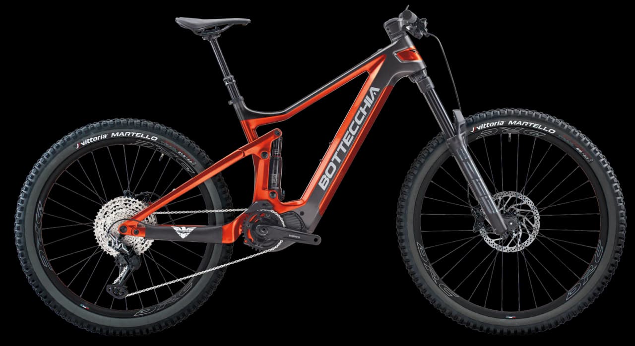 BOTTECCHIA BE62 QUASAR EVO