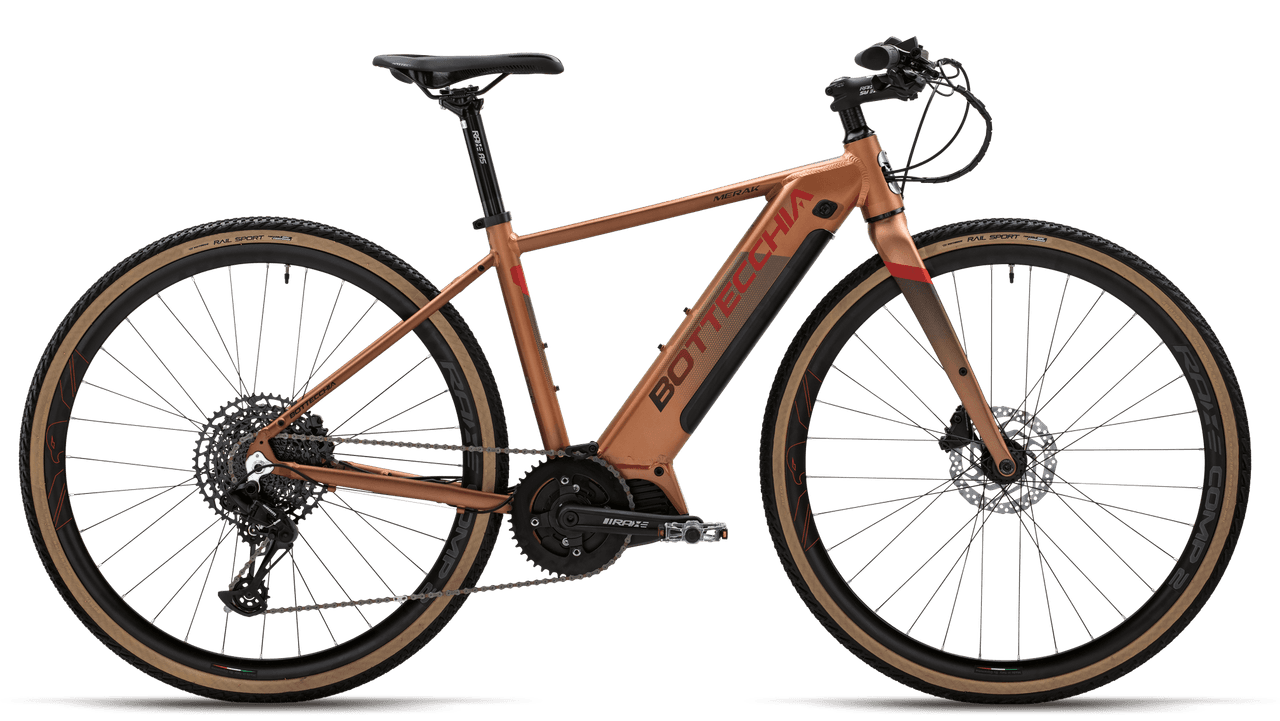 BOTTECCHIA BE84 MERAK CROSS