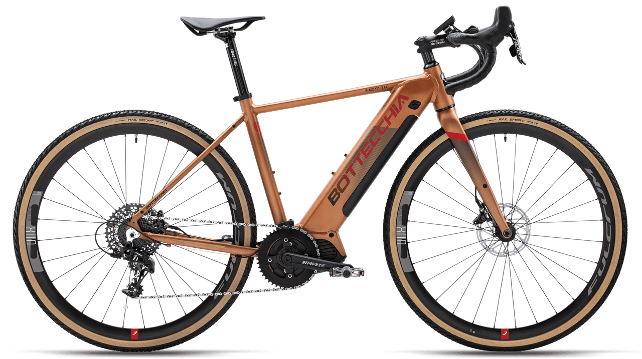 BOTTECCHIA BE85 MERAK GRAVEL