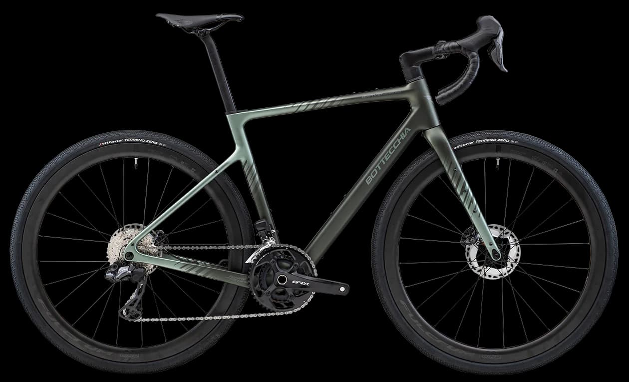 BOTTECCHIA GRAVEL OVERLAND ART. 51BZ