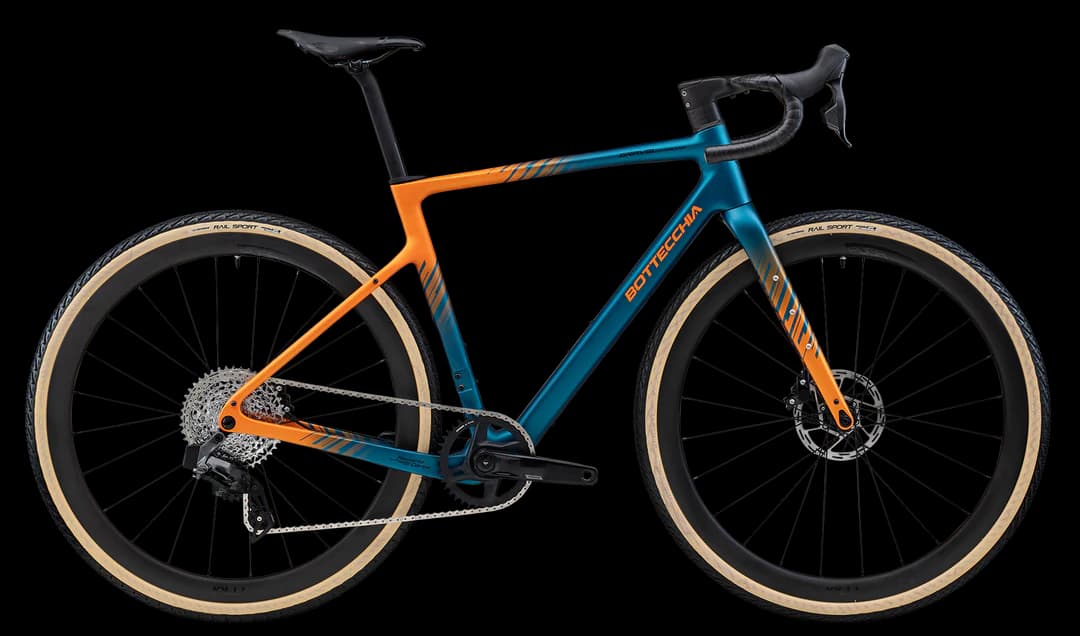 BOTTECCHIA GRAVEL OVERLAND ART. 51RX