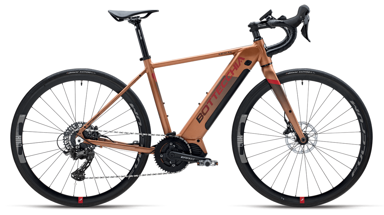 BOTTECCHIA BE85S MERAK ROAD