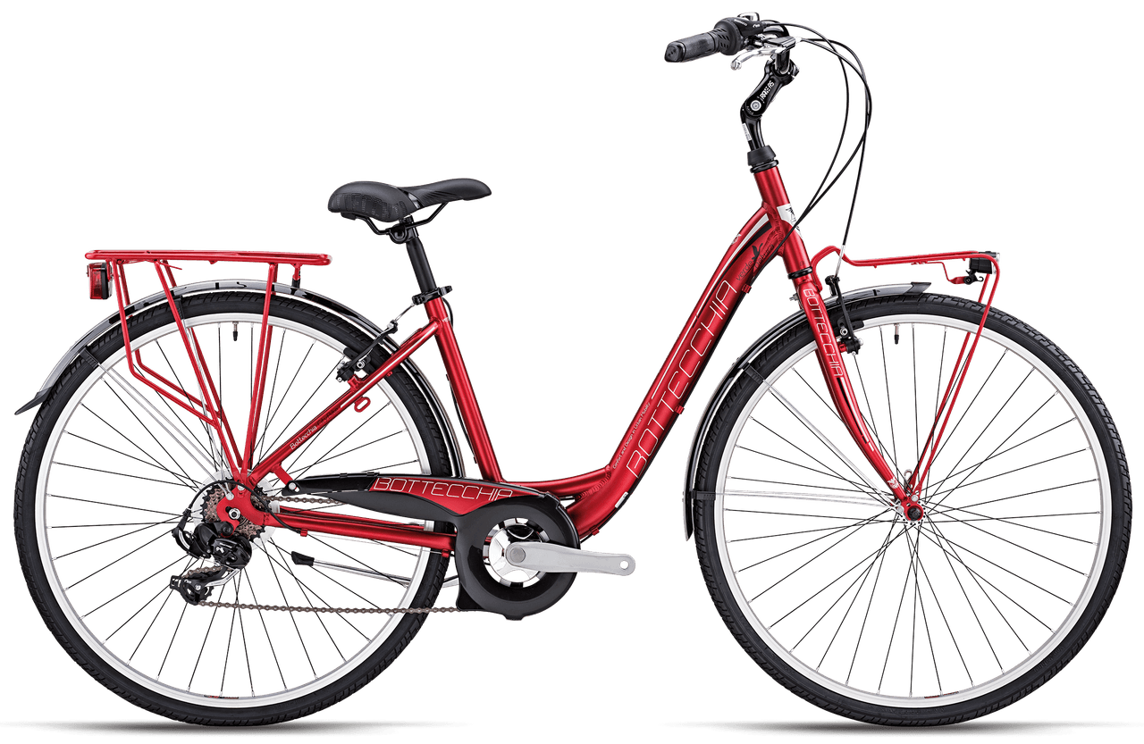 BOTTECCHIA MOD. MONOTUBE 212 SHIMANO 7 S