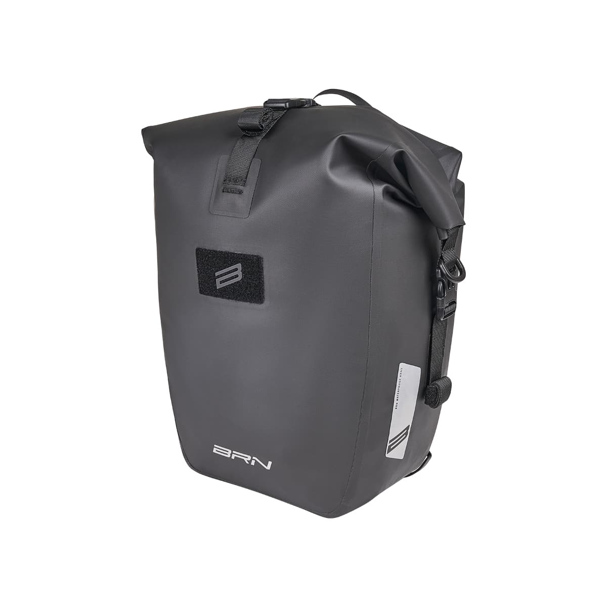 BORSA BRN AVVENTURA NERA TG.