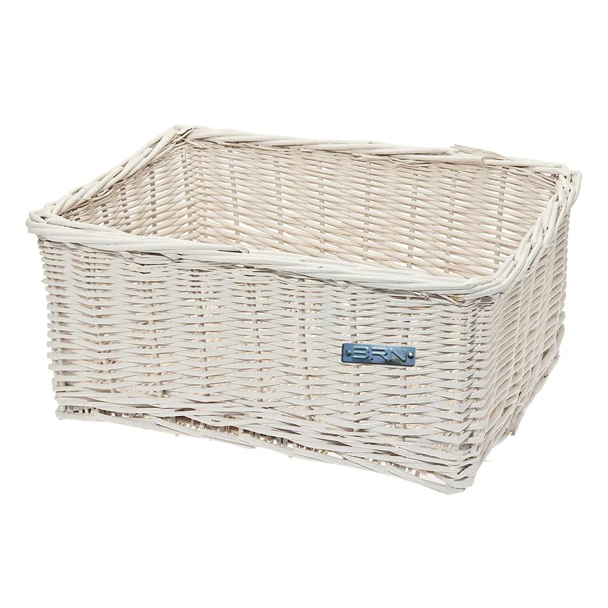 CESTO BRN MONELLA IN VIMINI BIANCO