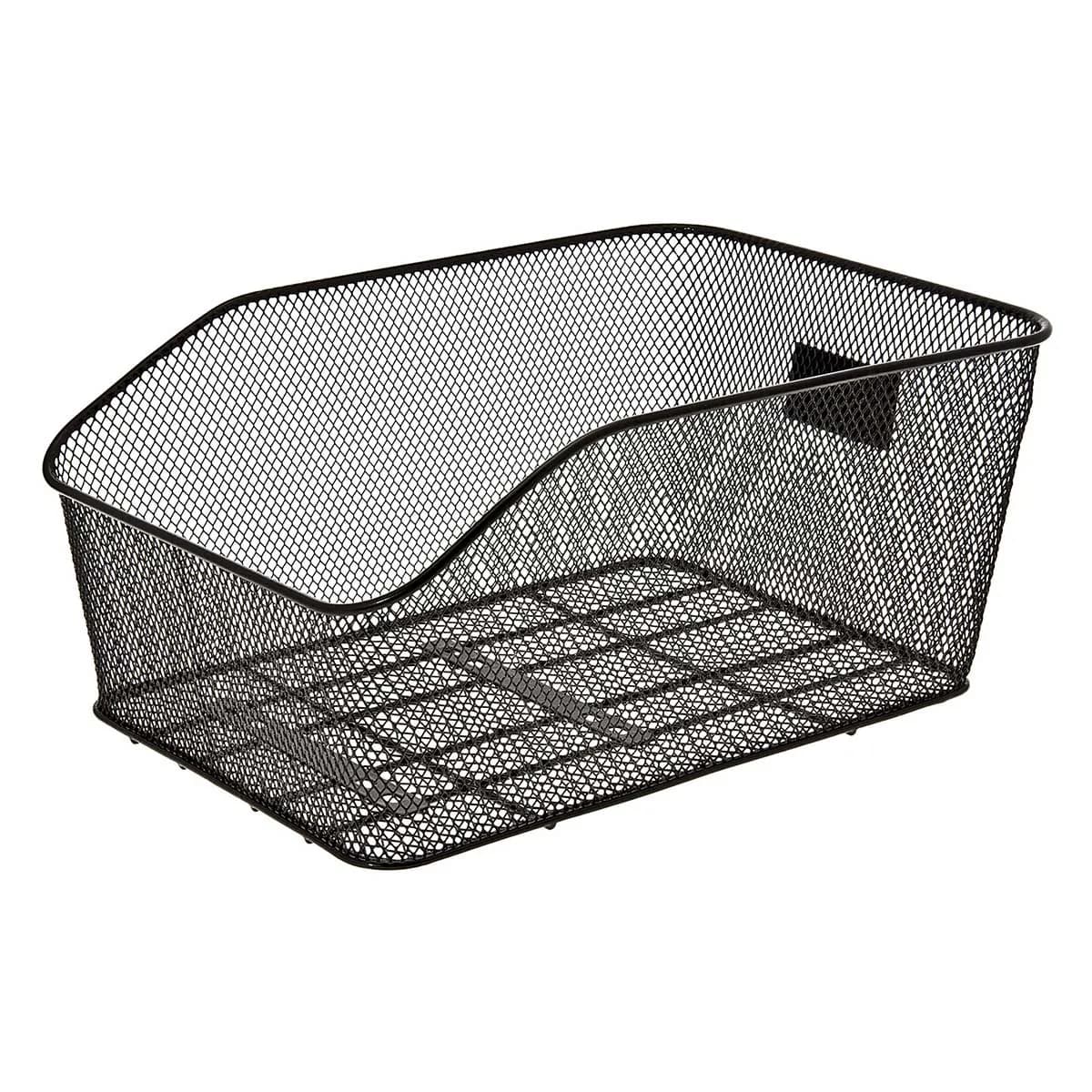 CESTO BRN POSTERIORE MAXI NERO