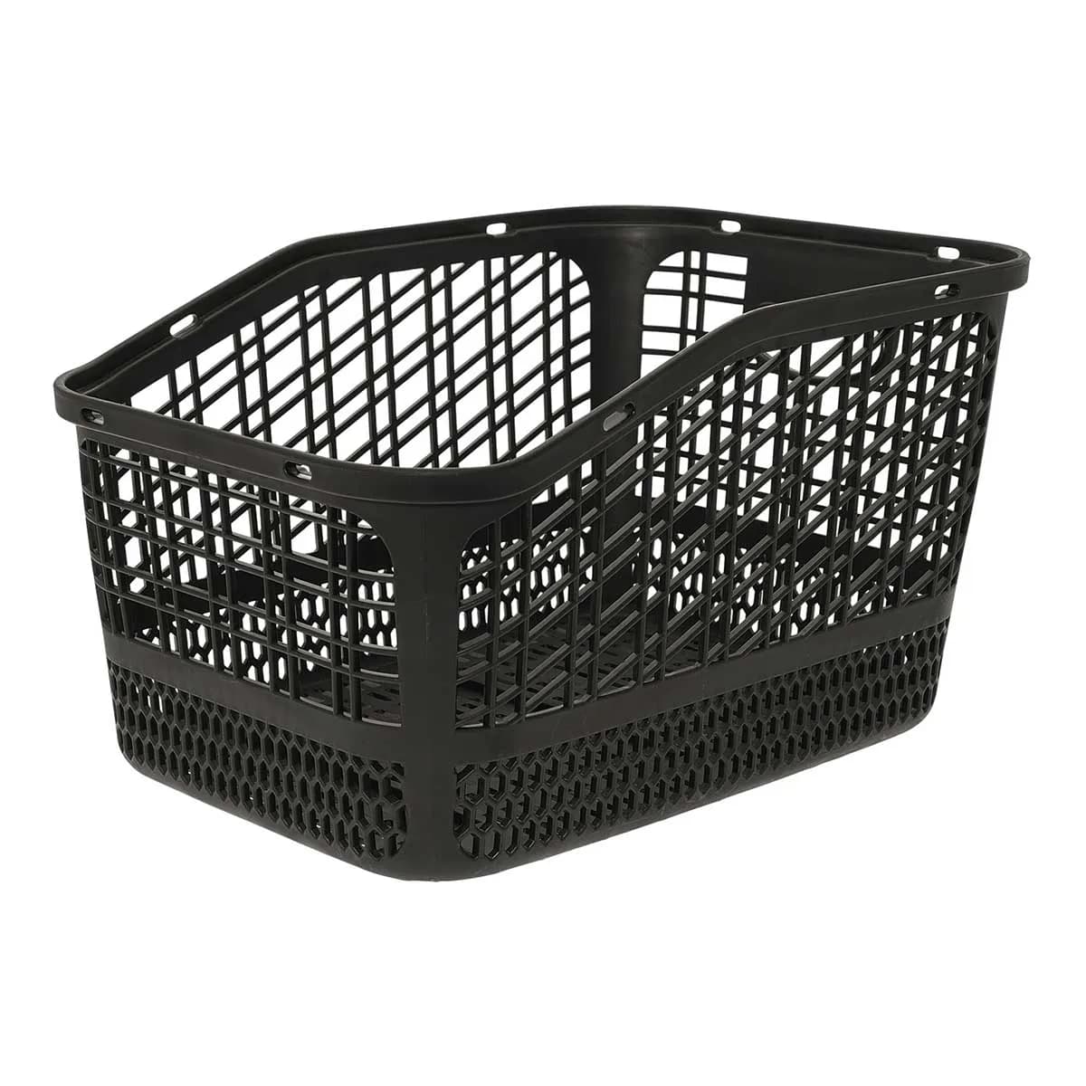 CESTO BRN SHOPPER POSTERIORE NERO