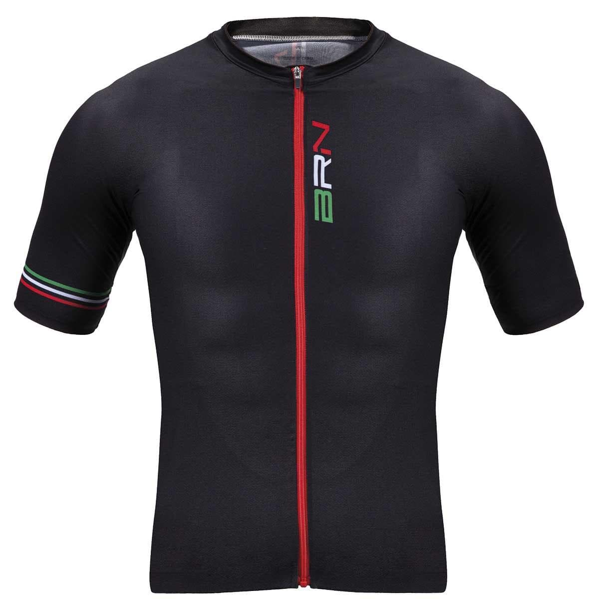 Maglietta BRN Cross Road Uomo
