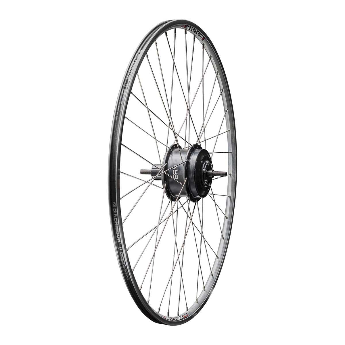 Ruota completa con motore e controller