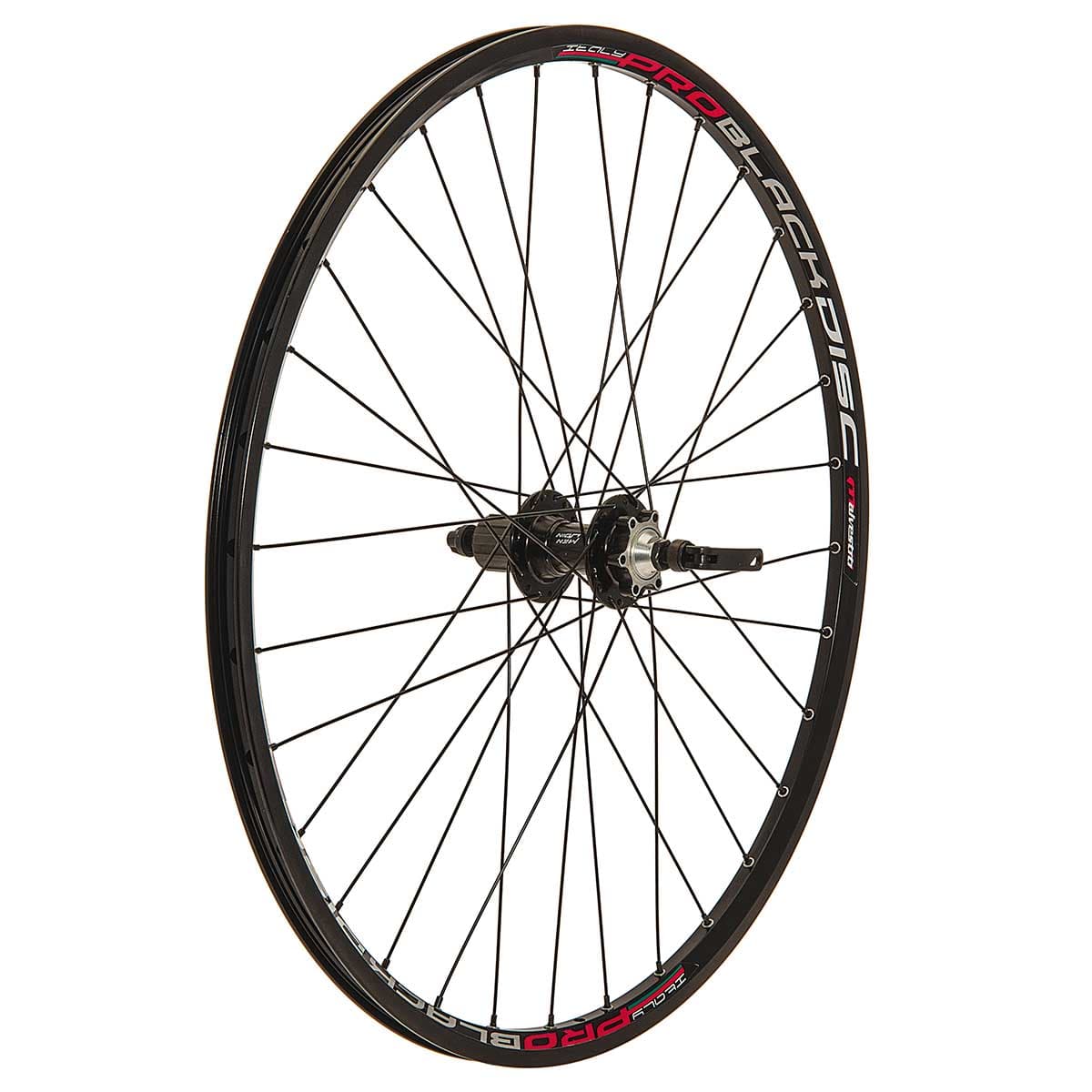 Ruota MTB ant. ProBlack 27,5”