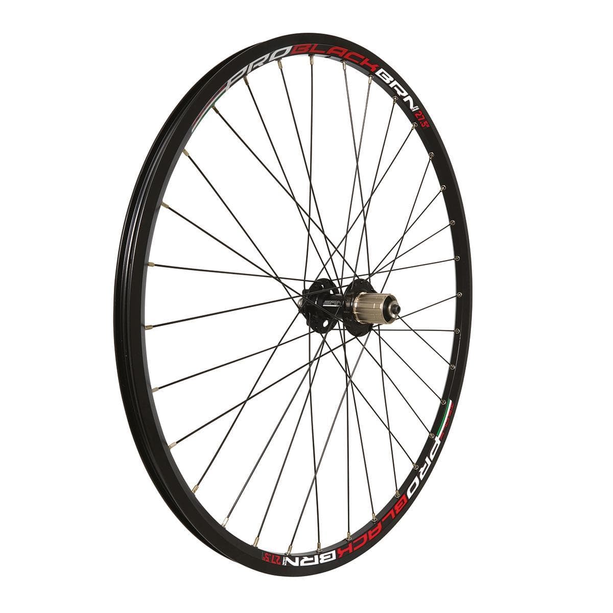 Ruota MTB ProBlack 29” Filetto 7/8 V. Posteriori