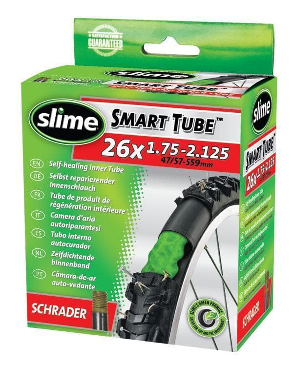 Camere d'aria con liquido sigillante