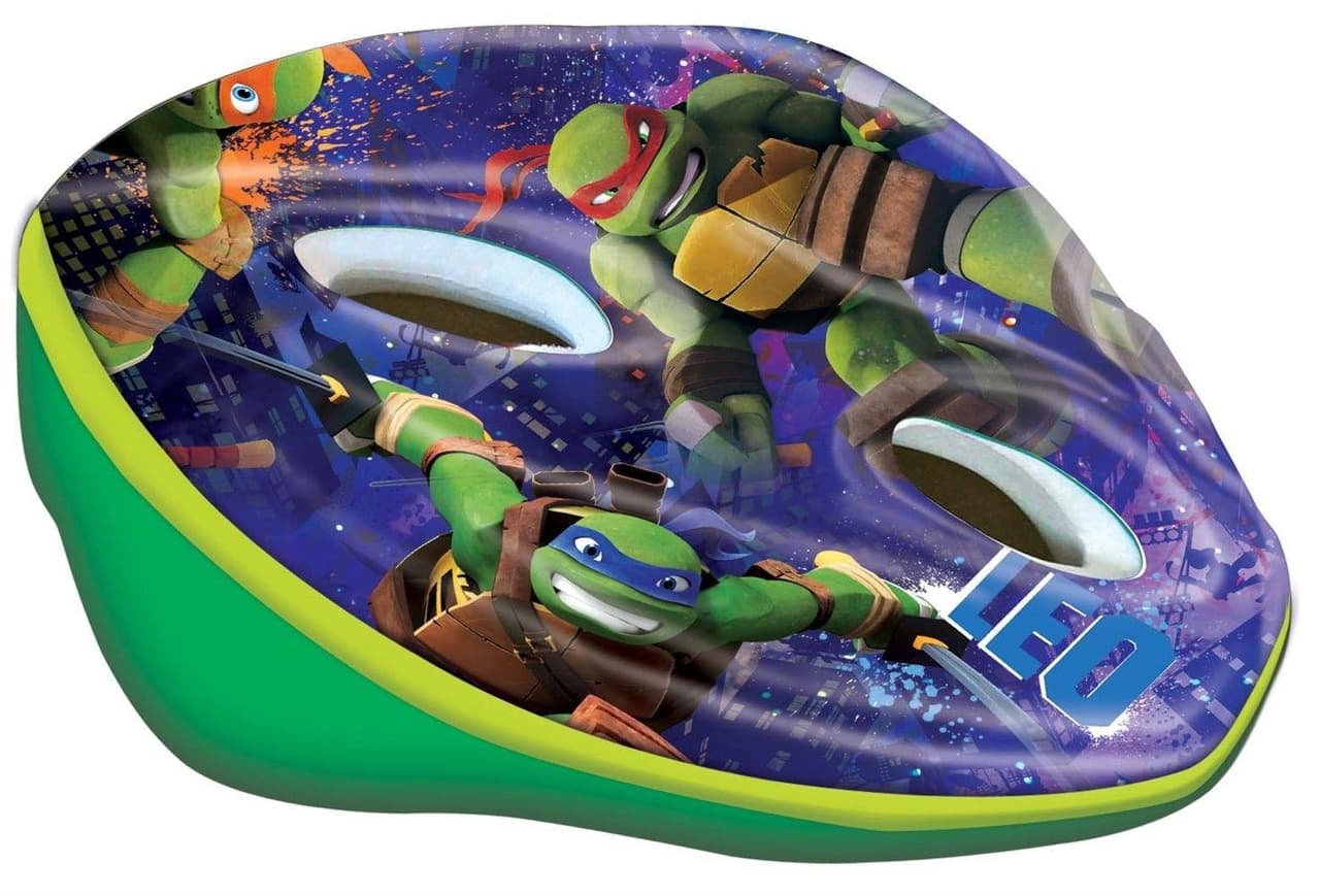 Caschetto Tartarughe Ninja