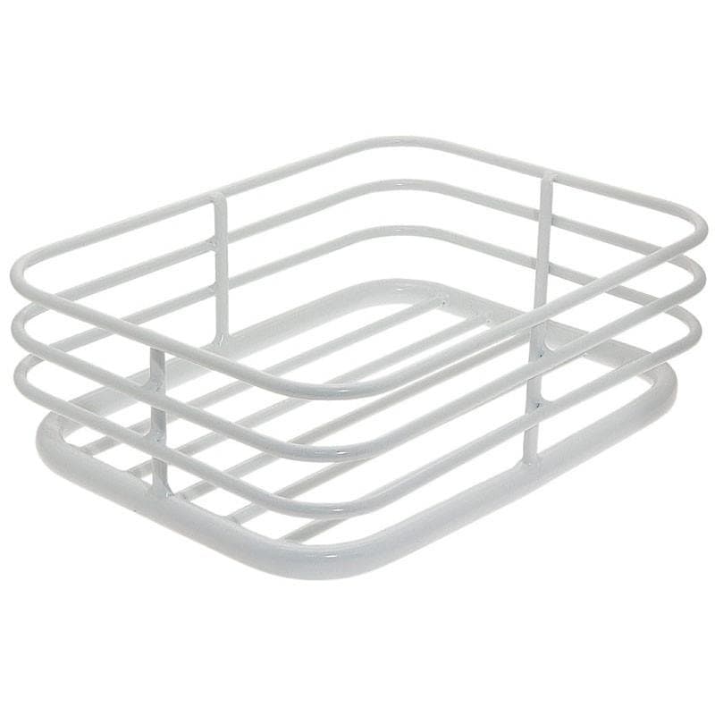 Cesto Cage in alluminio anteriore