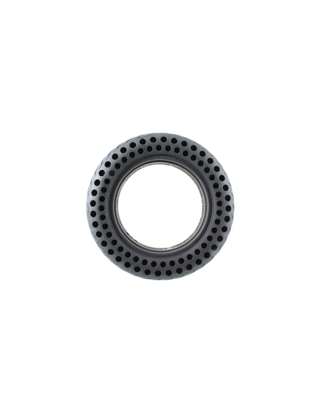 Gomma piena a nido d'ape per Monopattino Elettrico - 10 X 2,7-70/65-6,5