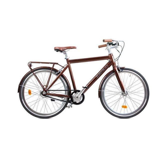 Electri JES – Bicicletta elettrica super leggera