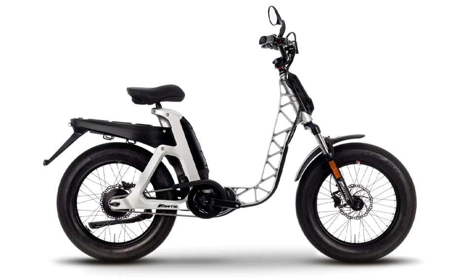 Fantic Issimo 45