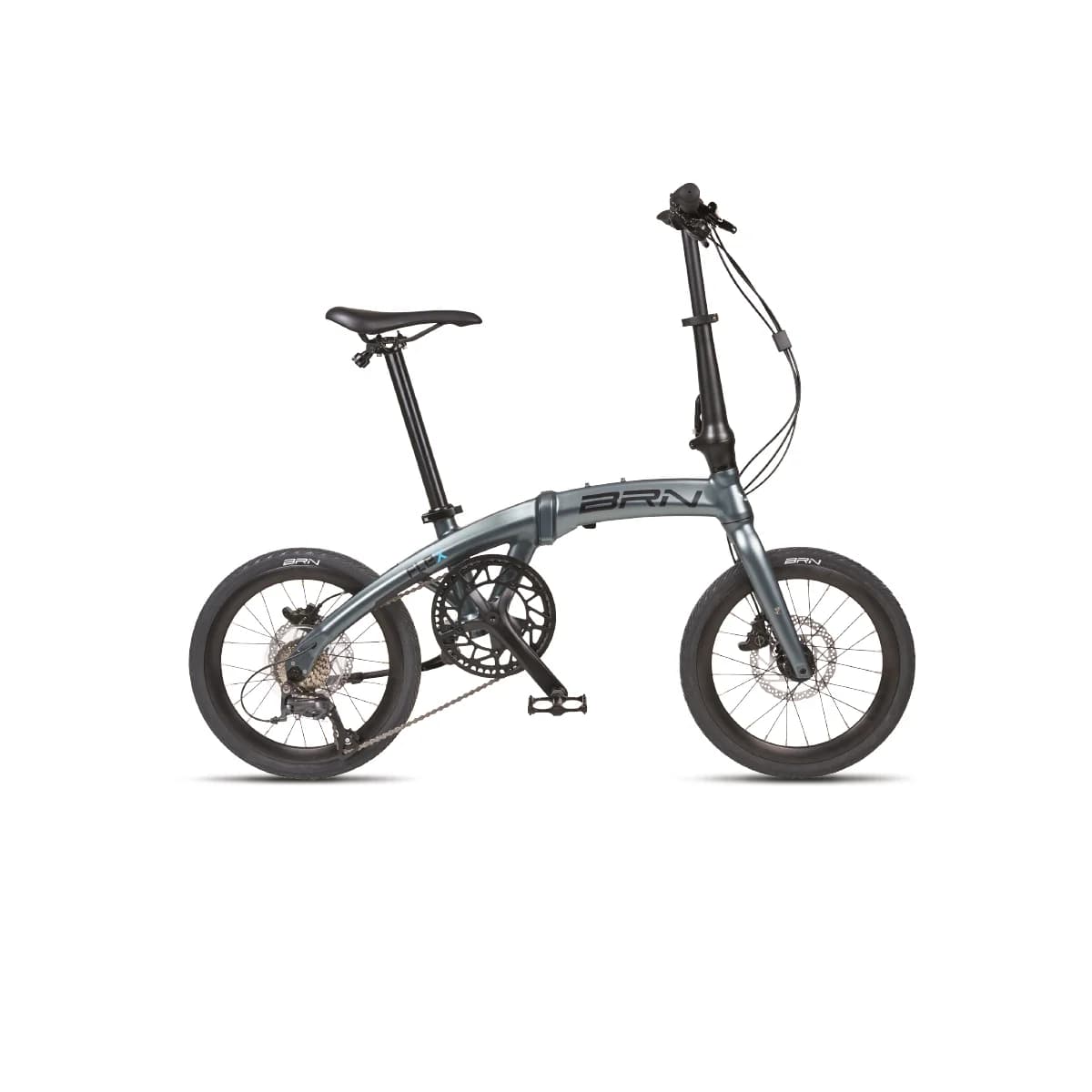 Folding Lux 16" BRN